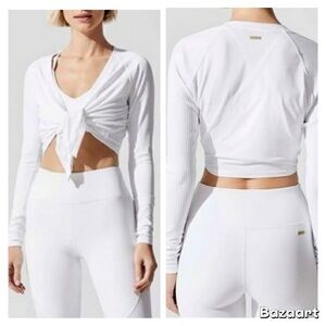 Alala Mirage Tie Wrap & Mirage Cami Bra Set